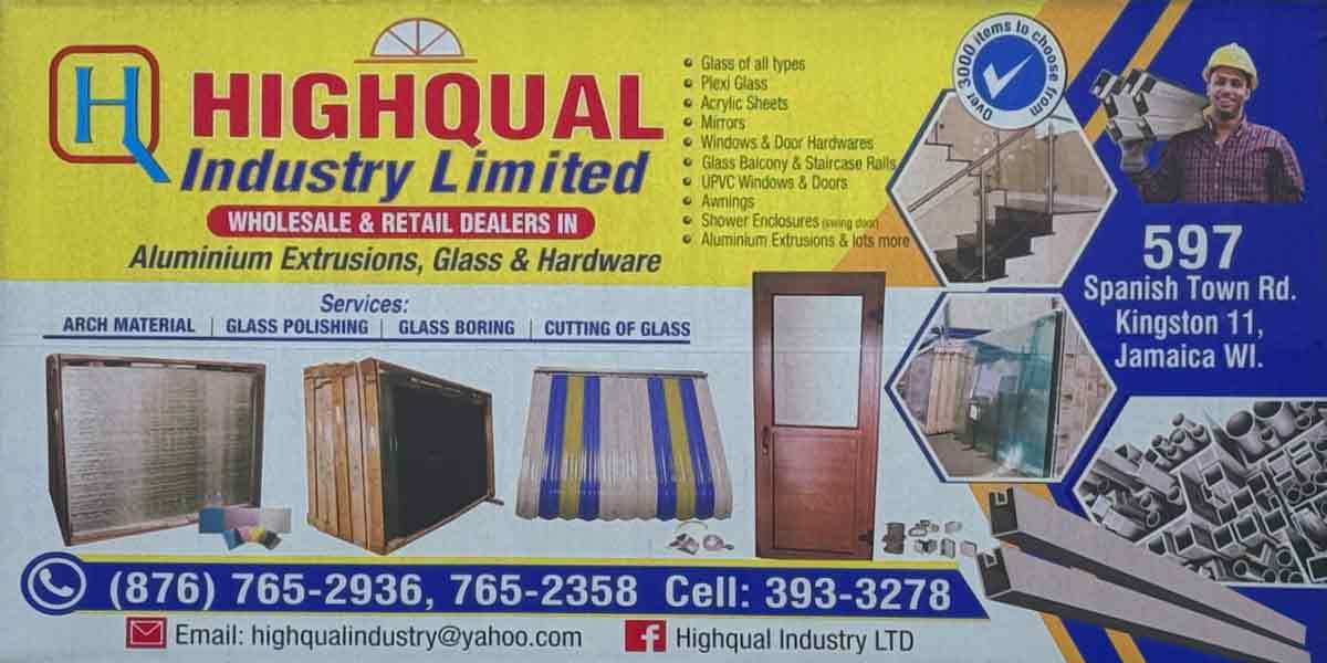 Highqual Industry Limited